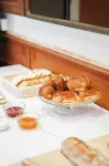 Hôtel Castellu - breakfast