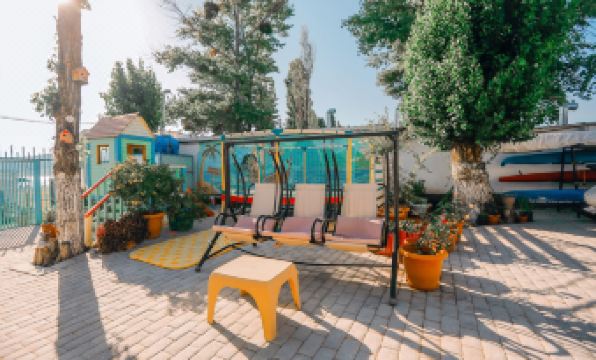 Laguna Beach Club Bazaleti Lake