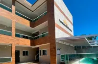 Flat Gean Guilherme - Canasvieiras Hotels near Praia Brava