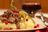 Isokenkäisten Klubi - Wilderness Lodge