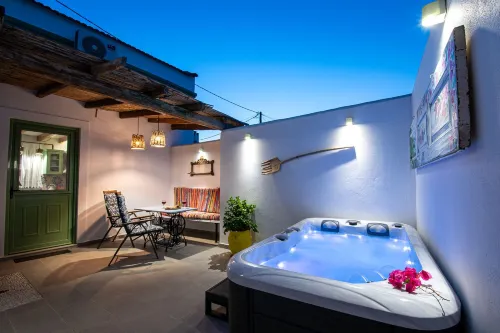 Koskinou Traditional Houses - 3-Star