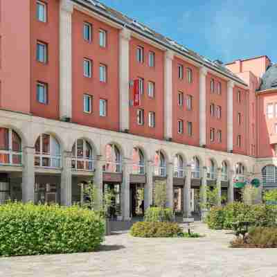 ibis Epernay Centre Ville Hotel Exterior