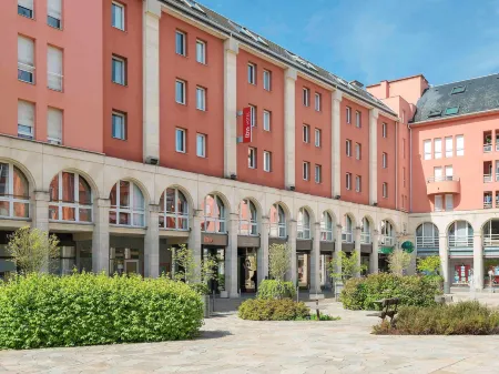 ibis Epernay Centre Ville Отели в г. Мусси