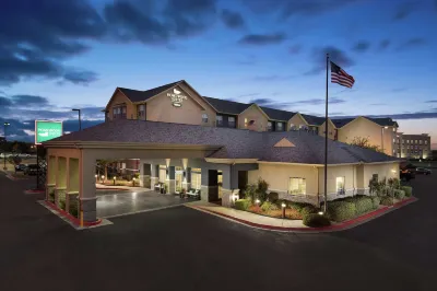 Homewood Suites by Hilton Lubbock Các khách sạn ở Lubbock