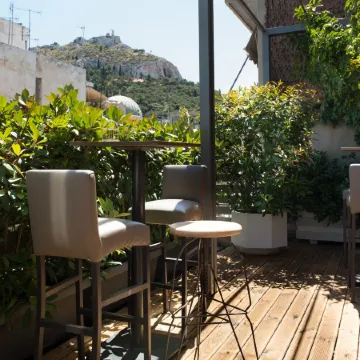 Athens Way Pop Art Hotel