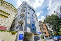 FabHotel Crystal Suites - Near Marathahalli Junction Hotels in Marathahalli