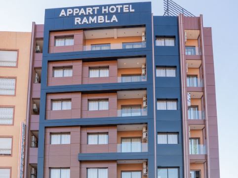 Appart Hôtel Rambla