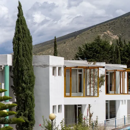Chaupimundo Lodge