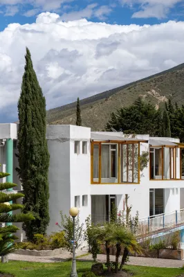 Chaupimundo Lodge - Pools