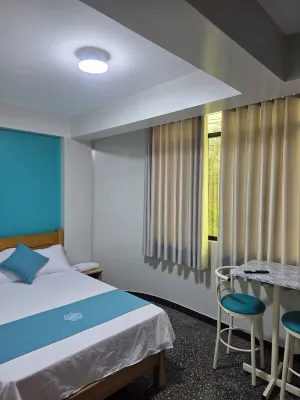 Hospedaje Kava Hotel dekat Chorrillos