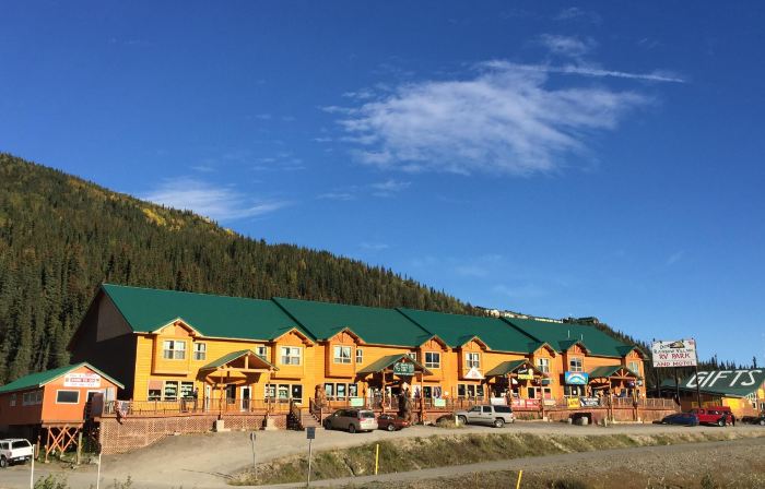 Denali Rainbow Village RV Park and Motel