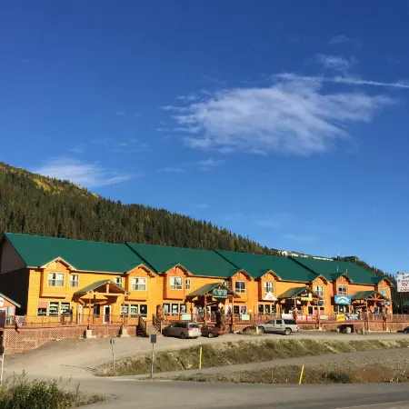 Denali Rainbow Village RV Park and Motel