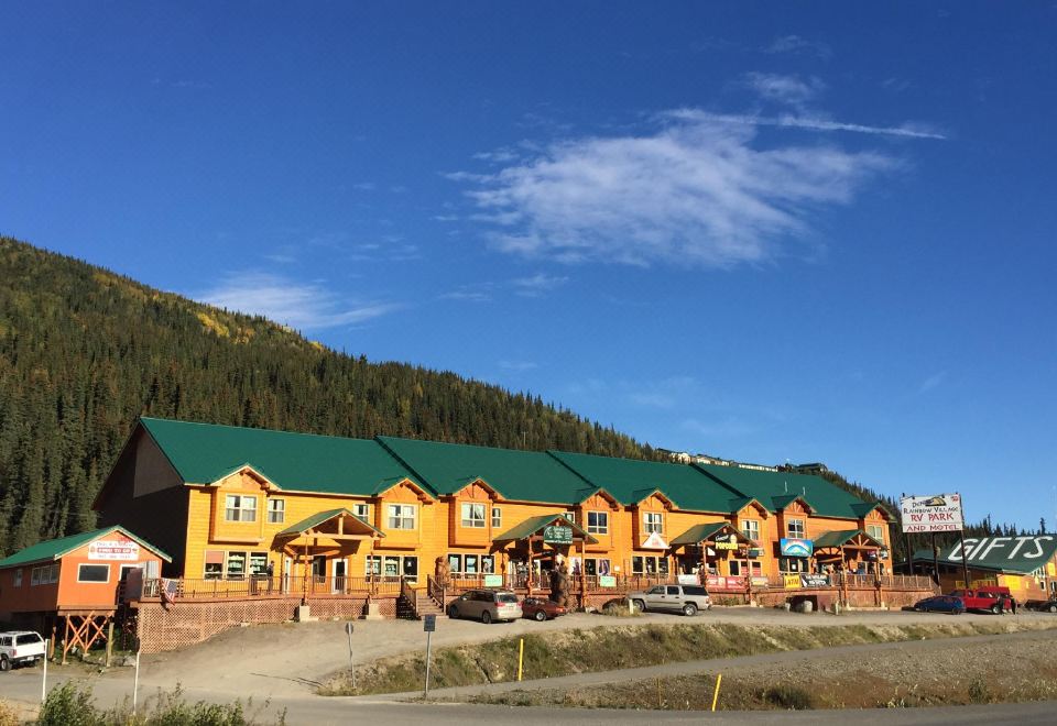 Denali Rainbow Village RV Park and Motel