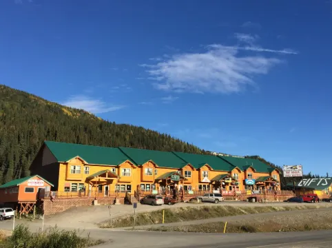 Denali Rainbow Village RV Park and Motel