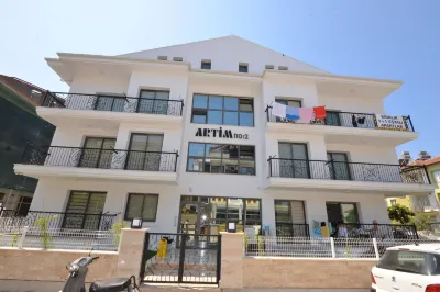 Artim Exclusive Apart Hotel Các khách sạn ở Babatasi Mahallesi