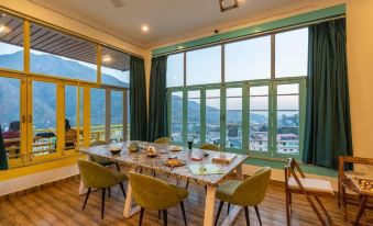 The Hosteller Rishikesh, Upper Tapovan