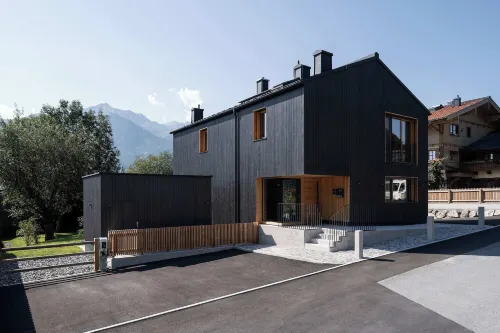 Haus Jolanda by we rent - Wifi