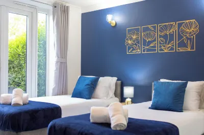 Pleasant Studio in St Albans Hotels near London Colney Mosque