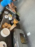 Hotel Piedra Santa - Moquegua - breakfast