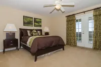 Luxury Gated Complex 5Bed/4Bath, South Facing Pool, No Rear Neighbours