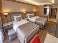 Hamitbey Hotel Yenikapı イェニカプ・フェリー周辺のホテル