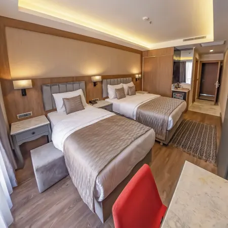 Hamitbey Hotel Yenikapı