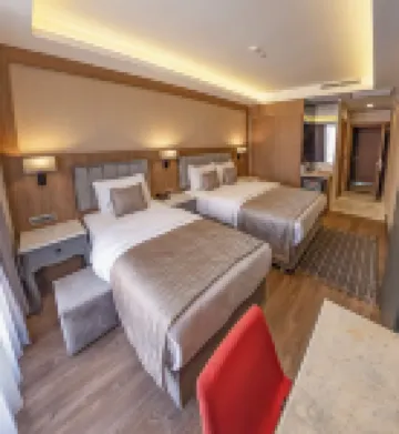 Hamitbey Hotel Yenikapı Hoteles en 