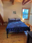 Charming 3-Bedroom + Loft Log Cabin at Lake Bomoseen in Castleton, VT. Sleeps 12