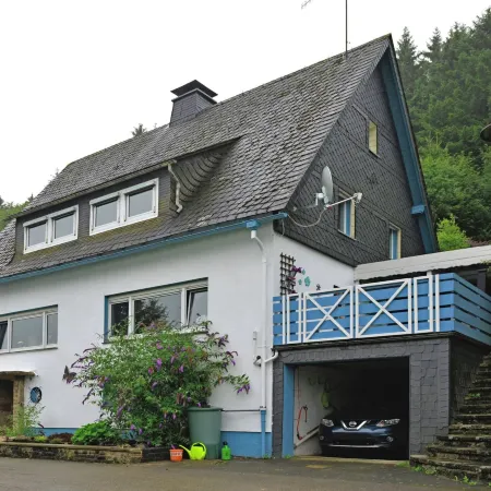 Wohnung Bei Willingen für Wintersport
