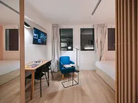Finestate Coliving Mairie d'Issy โรงแรมในIssy-les-Moulineaux