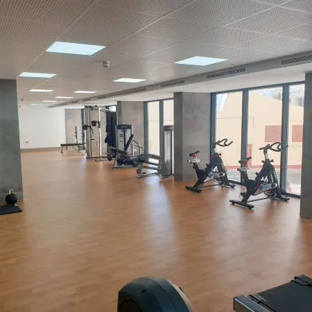 Top Floor Studio - The Hub Gibraltar - Self Catering