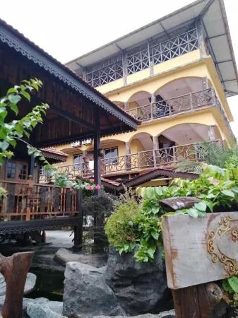 Kamila Teluk Senangin Отели рядом с достопримечательностью «Teluk Senangin»