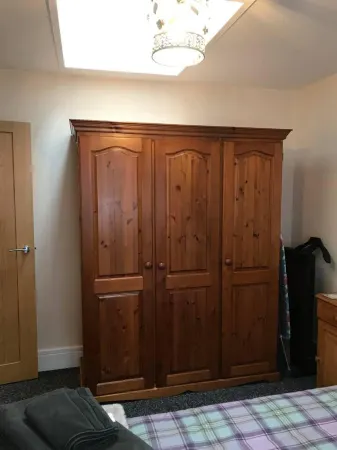 Cozy Lodge Sleeps 4 in Barton-Upon-Humber Отели рядом с достопримечательностью «The Humber Bridge»