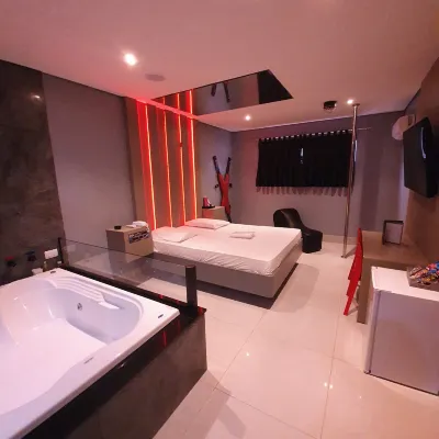 Desejo Motel - Motels