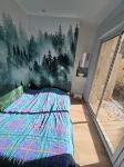 Large accommodation in the mountains