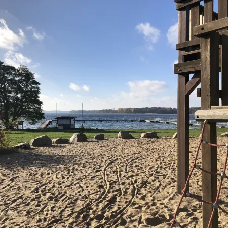 Seezeit-Resort am Werbellinsee
