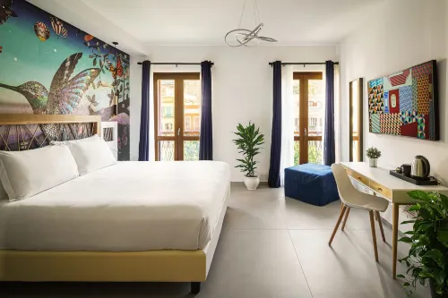 Urban Karalis by Accomodo Hotel di Cagliari