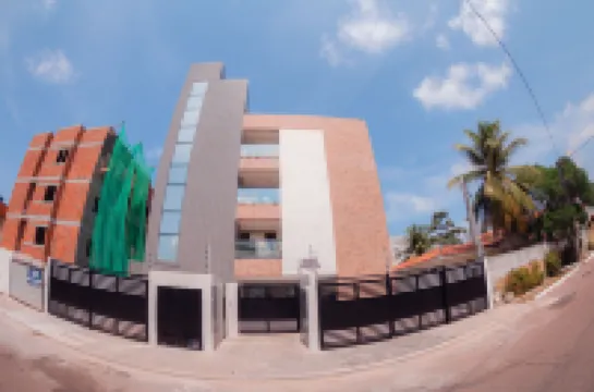 Chocolate Com Pimenta Edifício - Praia do Bessa โรงแรมใน