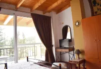 Ethia 2Floor Mountain View Cottage Garden Wifi AC - balcony