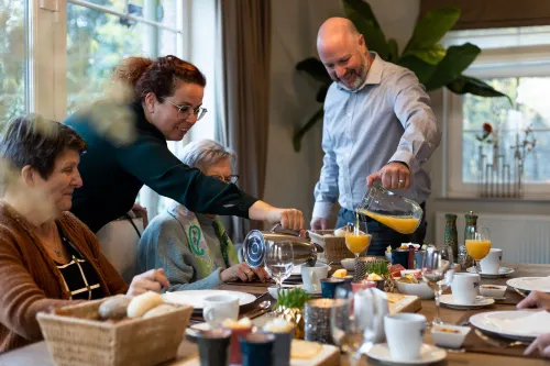 B&B de Floreffe Hotels in Peer