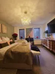 Cozy, pet-friendly one-bedroom apartment in Meißen - Kitchen