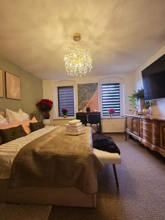 Cozy, pet-friendly one-bedroom apartment in Meißen Отели рядом со станцией Meißen