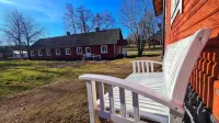 Orrefors Vandrarhem Hotel di Nybro Municipality