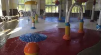 Blue Water Beachfront Hotel & Waterpark - Beach