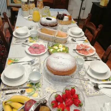 B&B la Rosa Nel Verde