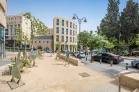 Mamilla View- Suites & Apt Hotel
