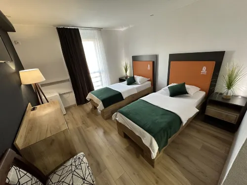 Business Hotel Prijedor - Gym