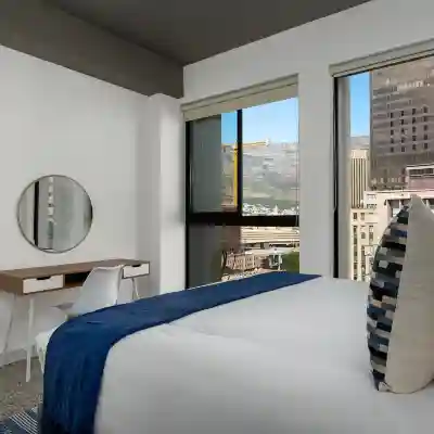The Duke Luxury Apartments Rooms