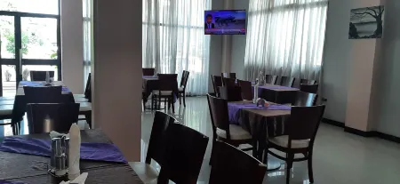 Abay International Hotel Отели в г. West Gojam