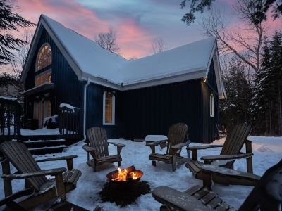 Maison Napoleon B&B - Tremblant Room CITQ#150080